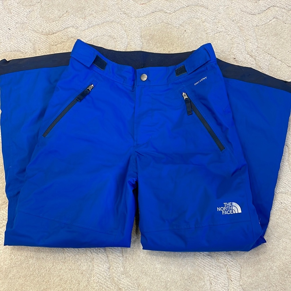 Kids North Face snow pants